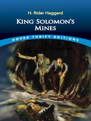 cover image of King Solomon's Mines